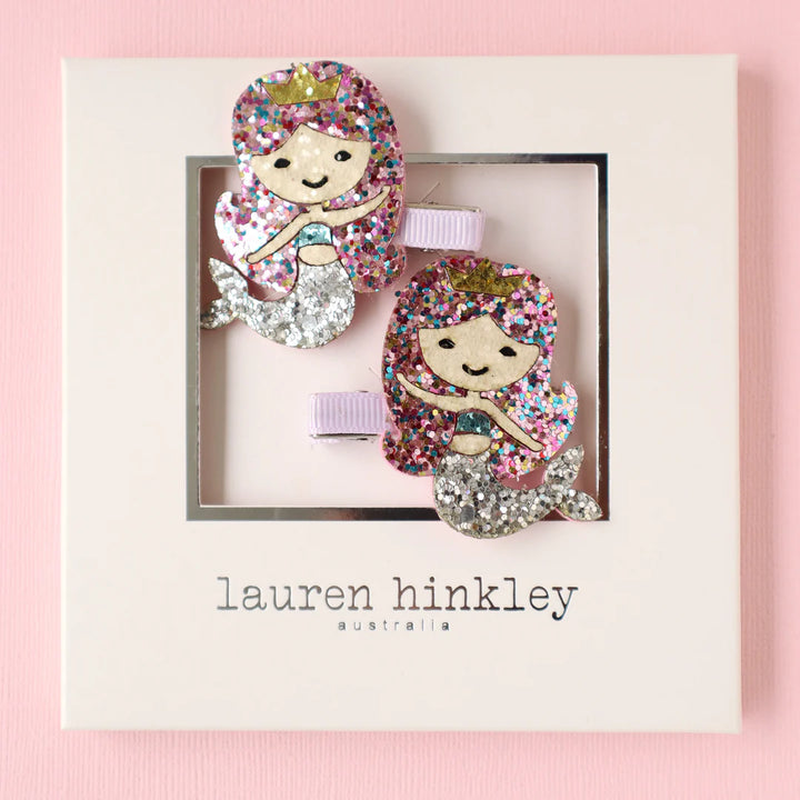 Lauren Hinkley Ethereal Mermaid Hair Clips