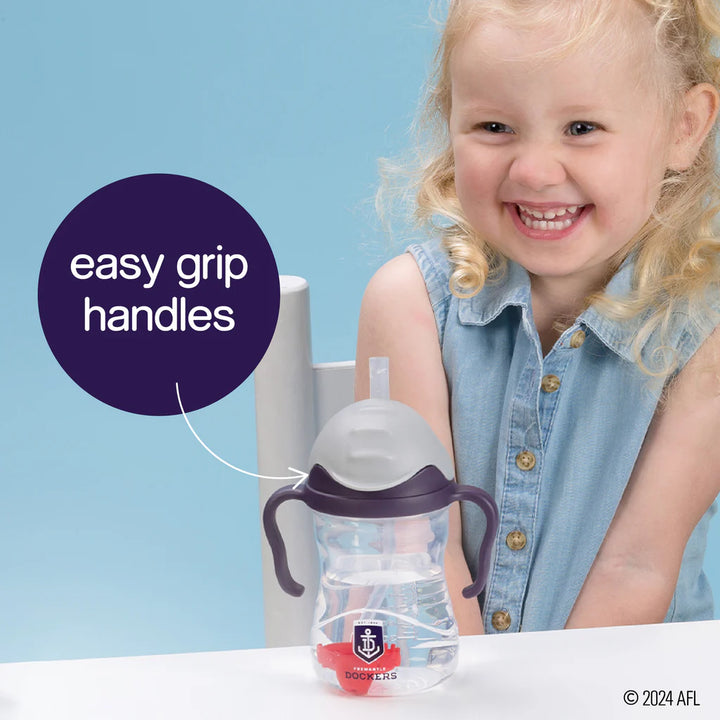 bbox ALF Weighted Straw Sippy Cup 240ml - Fremantle
