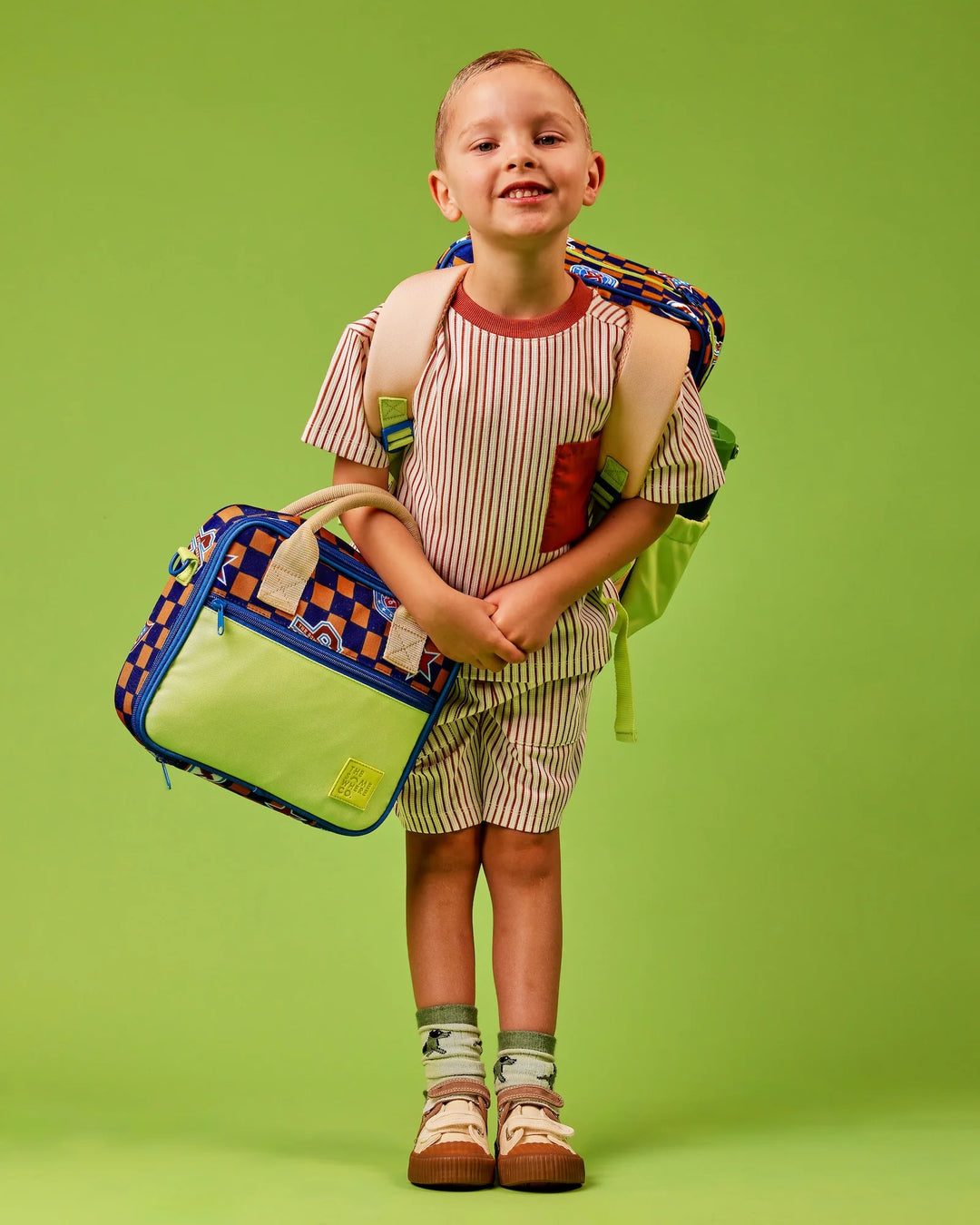 Mini Lunch Case - All Star