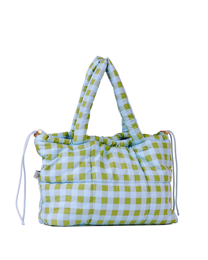 Marshmallow Midi Tote Bag - Alfresco