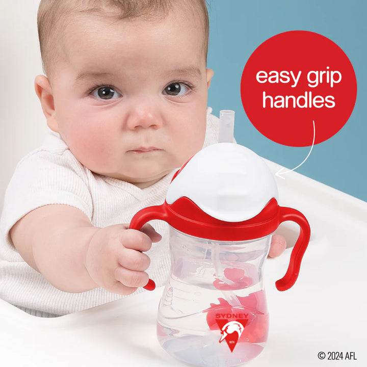 bbox ALF Weighted Straw Sippy Cup 240ml - Sydney