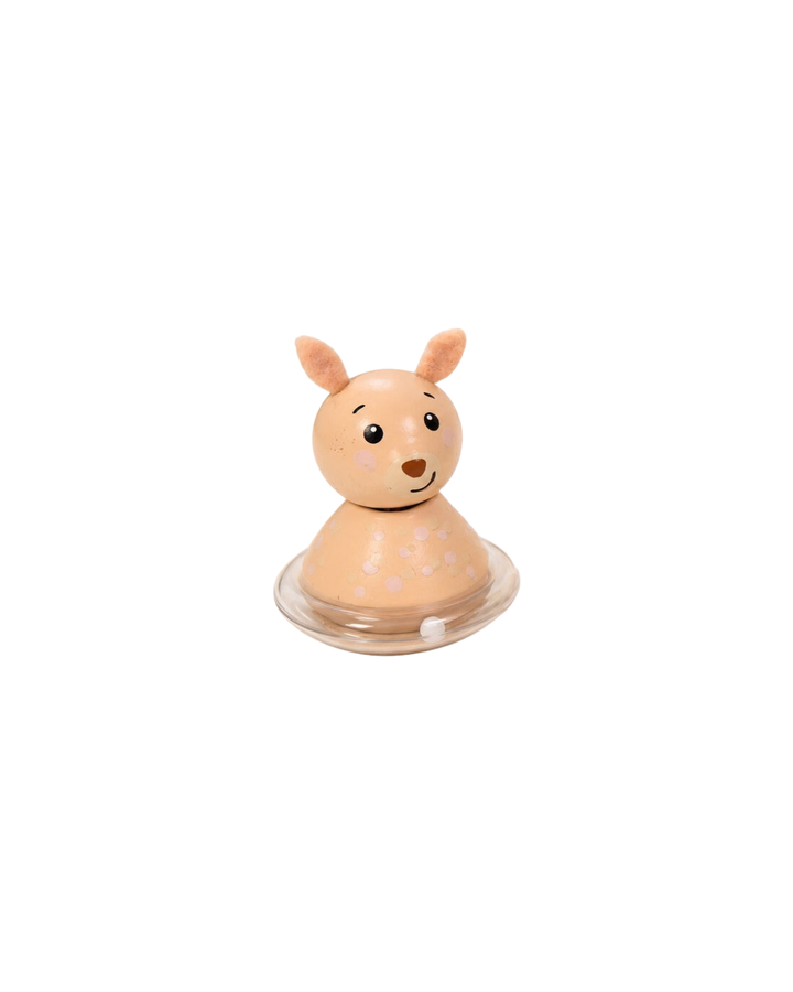 Wooden Roly-Poly Aussie Animals - Assorted