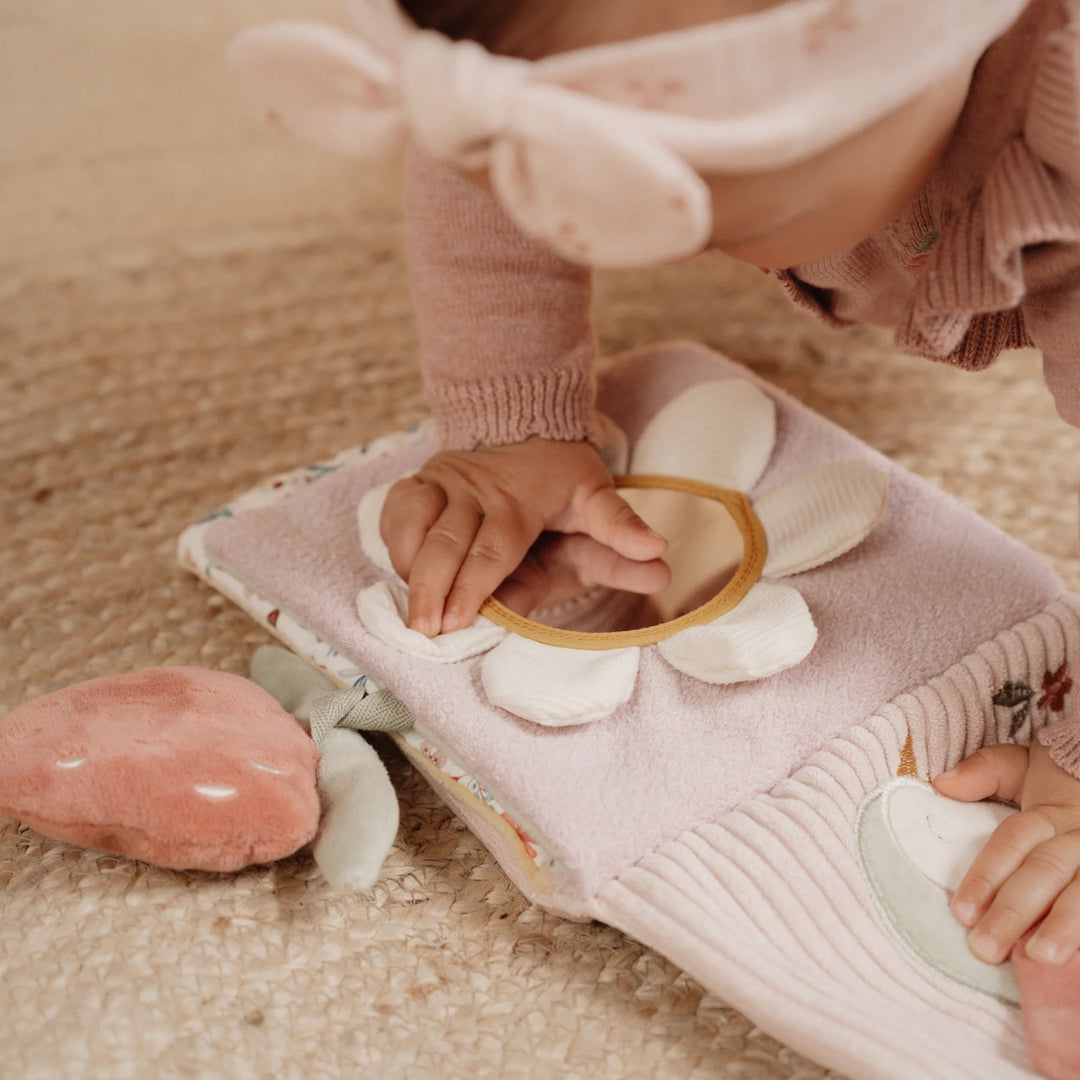 Fairy Garden Soft Play Activity Booklet