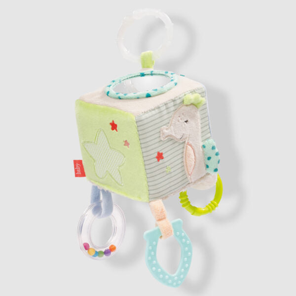 Fehn Children of the Sea Sensory Activity Cube