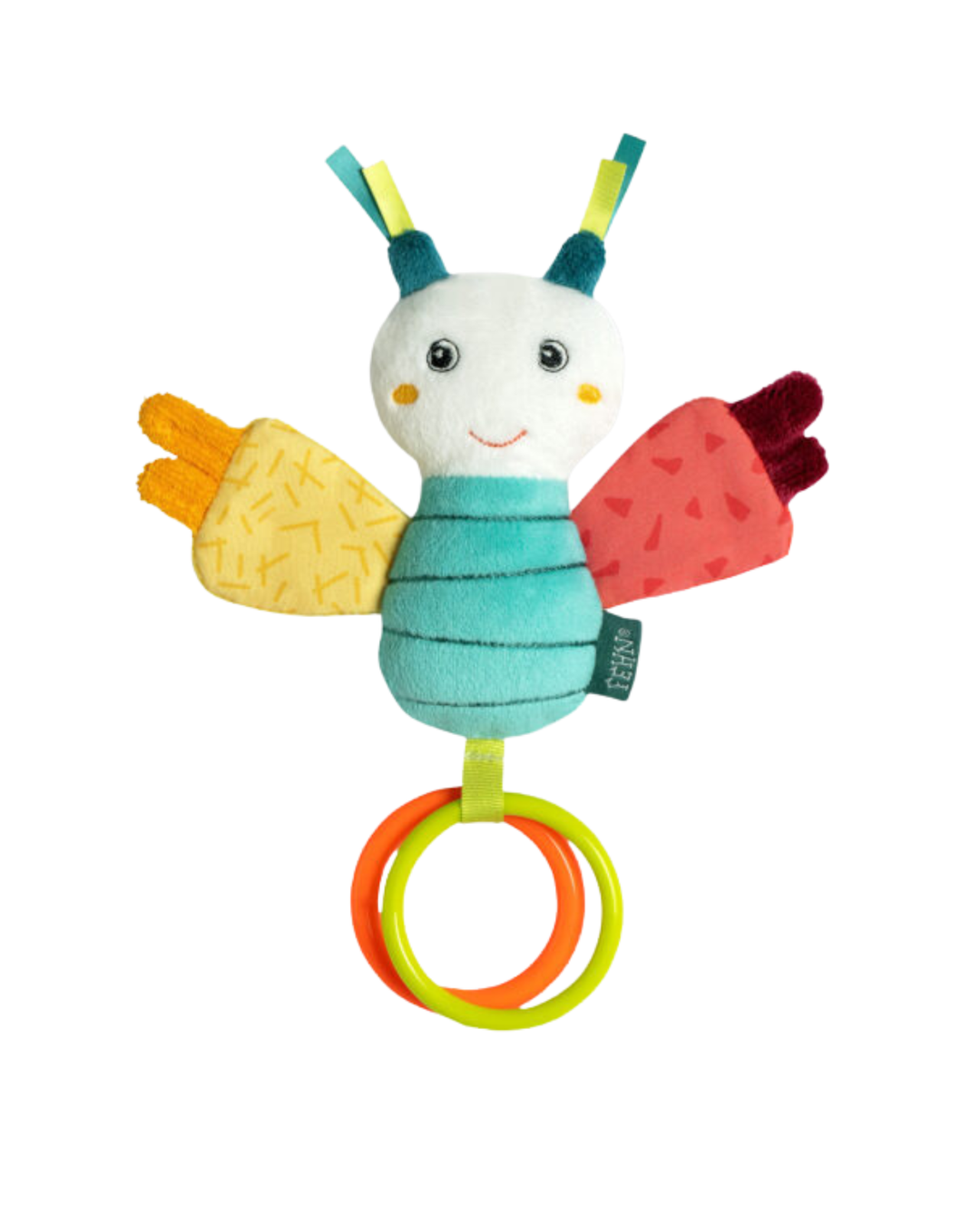 Fehn Mini Butterfly Sensory Toy