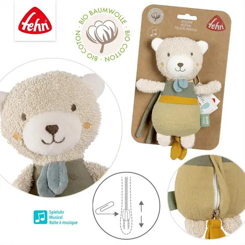 Fehn Mini Musical Bear