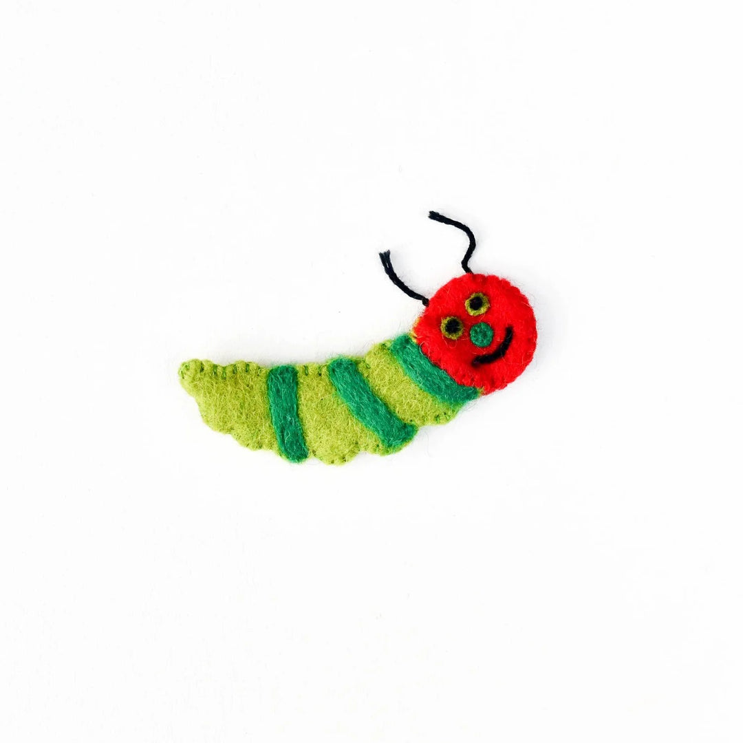 Assorted Felt Finger Puppets SALE