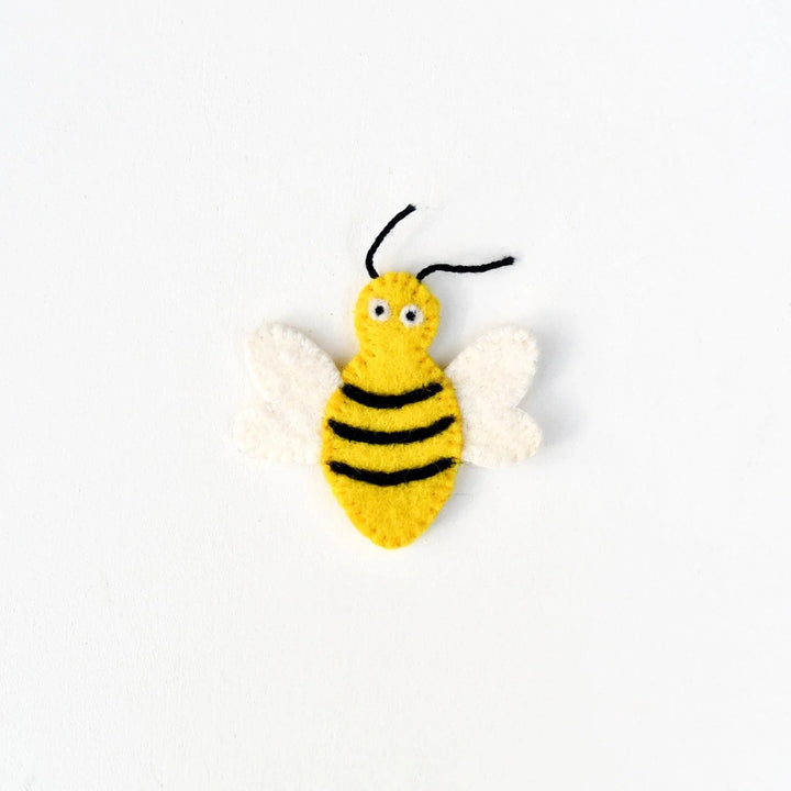 Assorted Felt Finger Puppets SALE