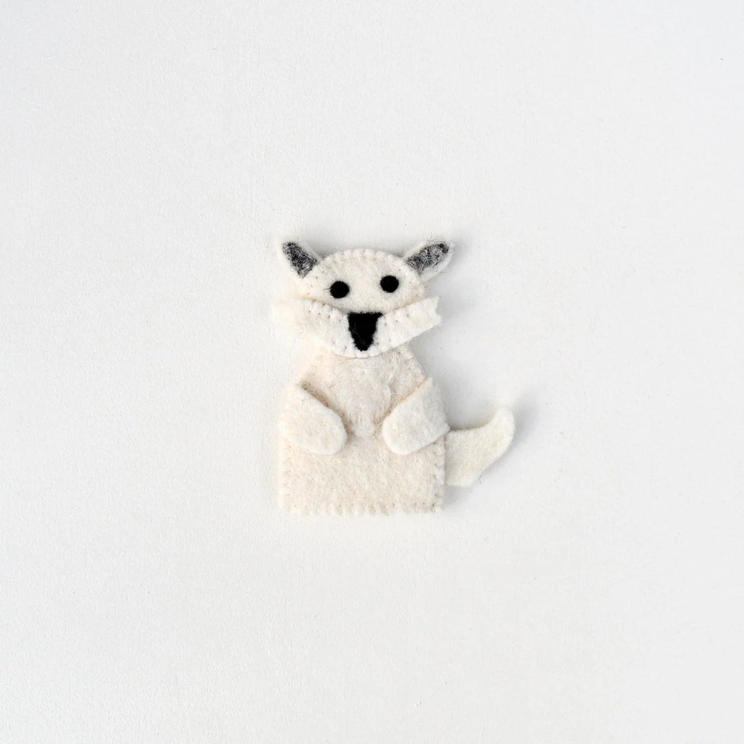 Assorted Felt Finger Puppets SALE