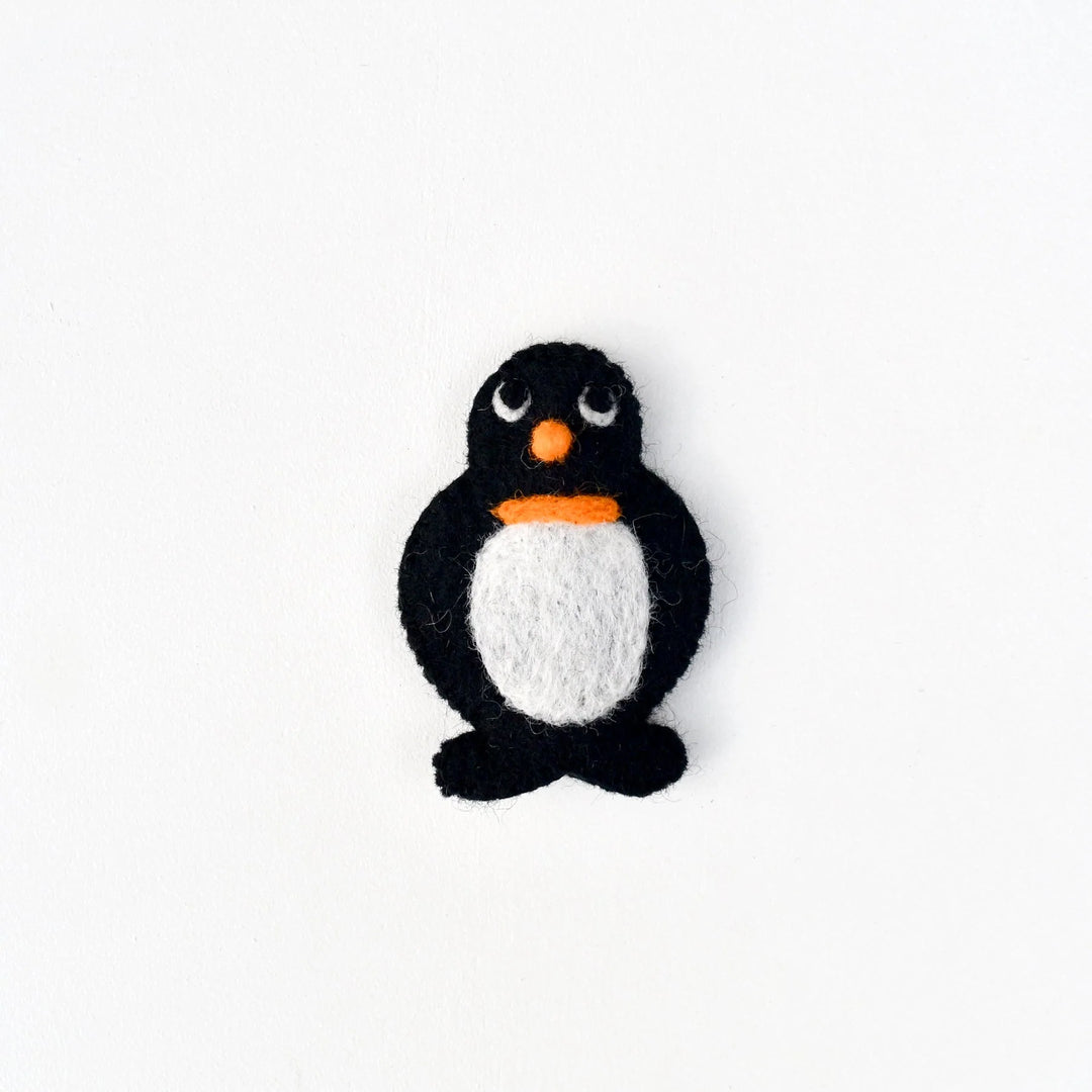 Assorted Felt Finger Puppets SALE