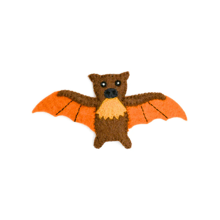 Assorted Felt Finger Puppets SALE