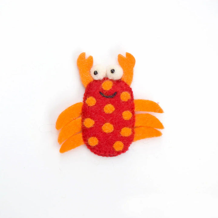 Assorted Felt Finger Puppets SALE