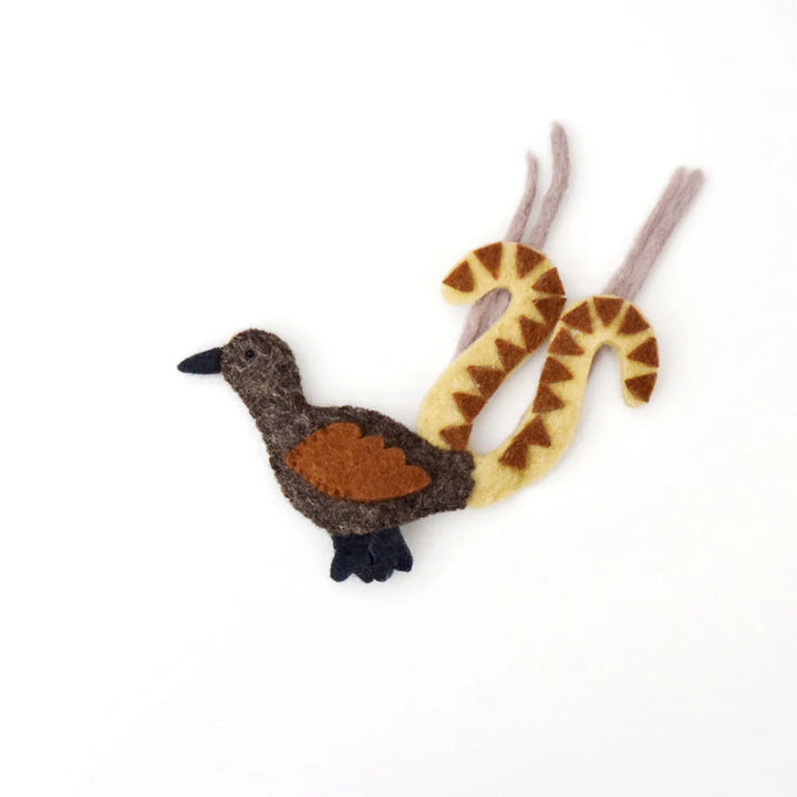 Assorted Felt Finger Puppets SALE