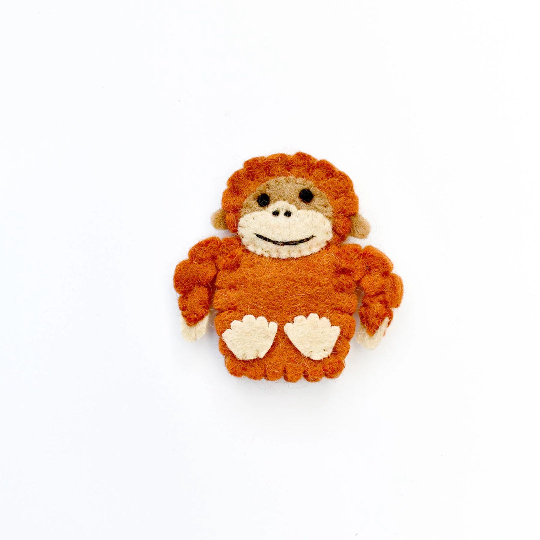 Assorted Felt Finger Puppets SALE