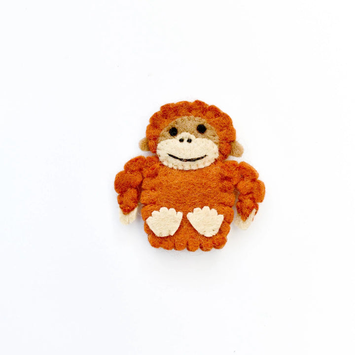 Assorted Felt Finger Puppets SALE