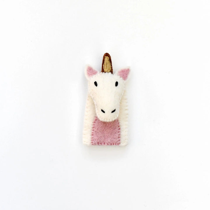 Assorted Felt Finger Puppets SALE