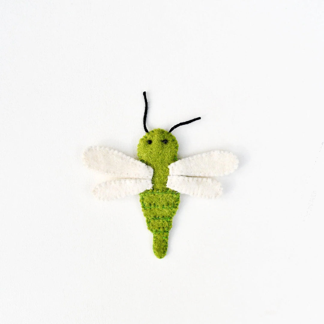 Assorted Felt Finger Puppets SALE