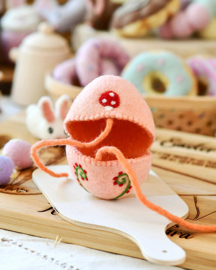Felt Easter Egg Covers - Assorted
