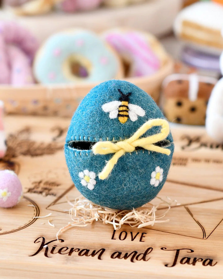 Felt Easter Egg Covers - Assorted