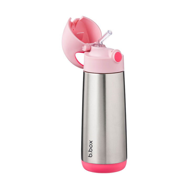 bbox Insulated Drink Bottle Sipper Lid 500ml - Assorted