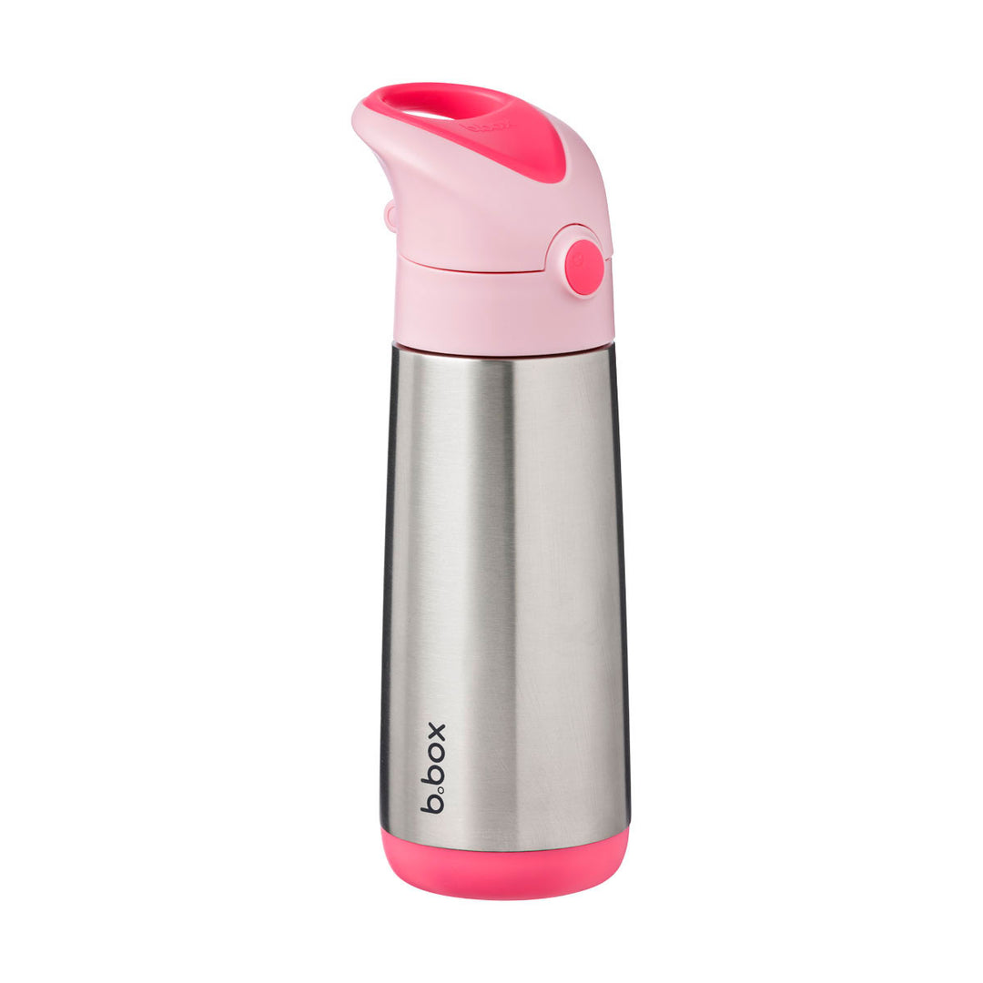 bbox Insulated Drink Bottle Sipper Lid 500ml - Assorted