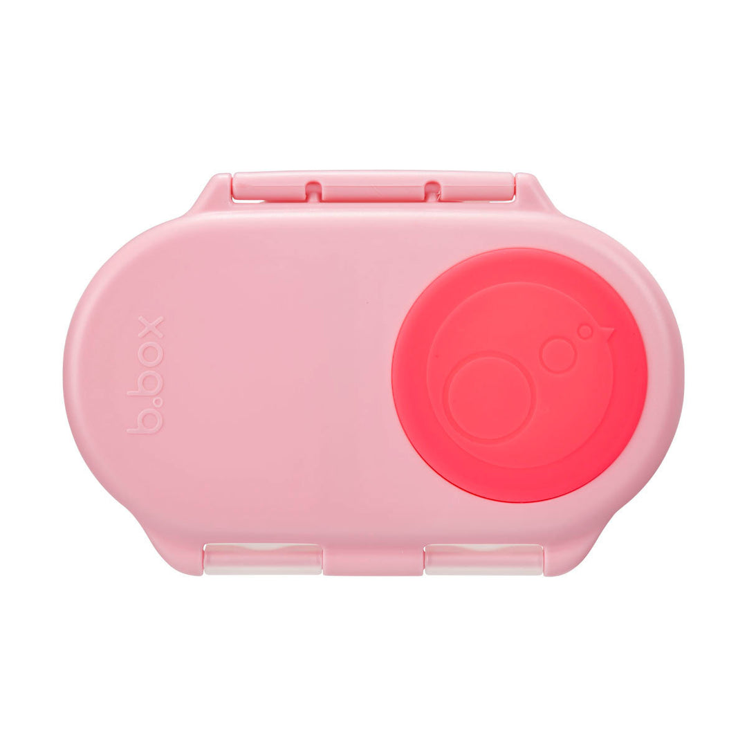 bbox 2 Compartment Snackbox - Flamingo Fizz