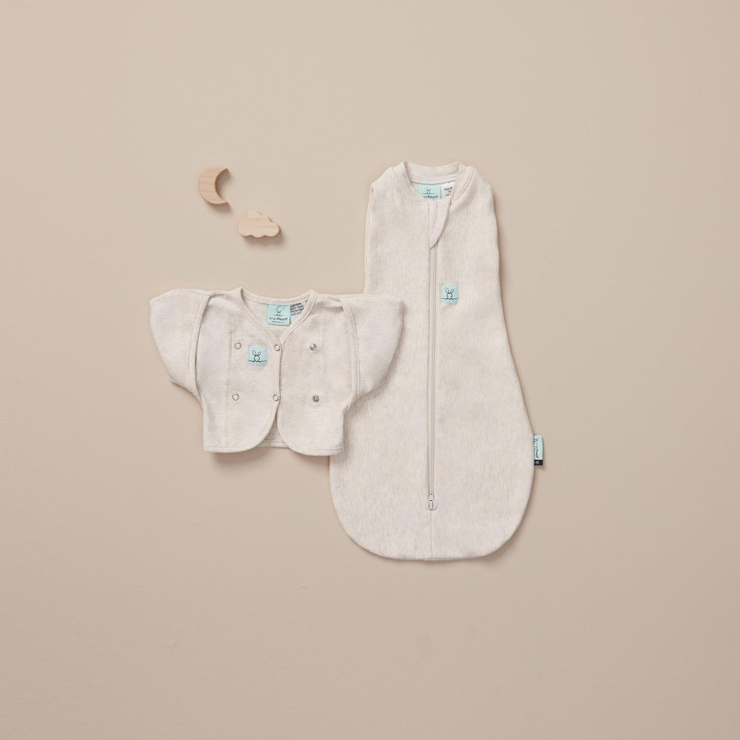 ergoPouch Butterfly Cardi Swaddle 0.2 TOG - Assorted