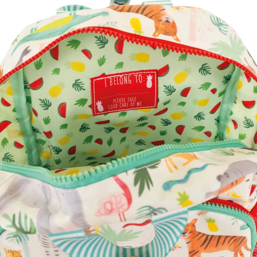 Floss & Rock Backpack - Jungle