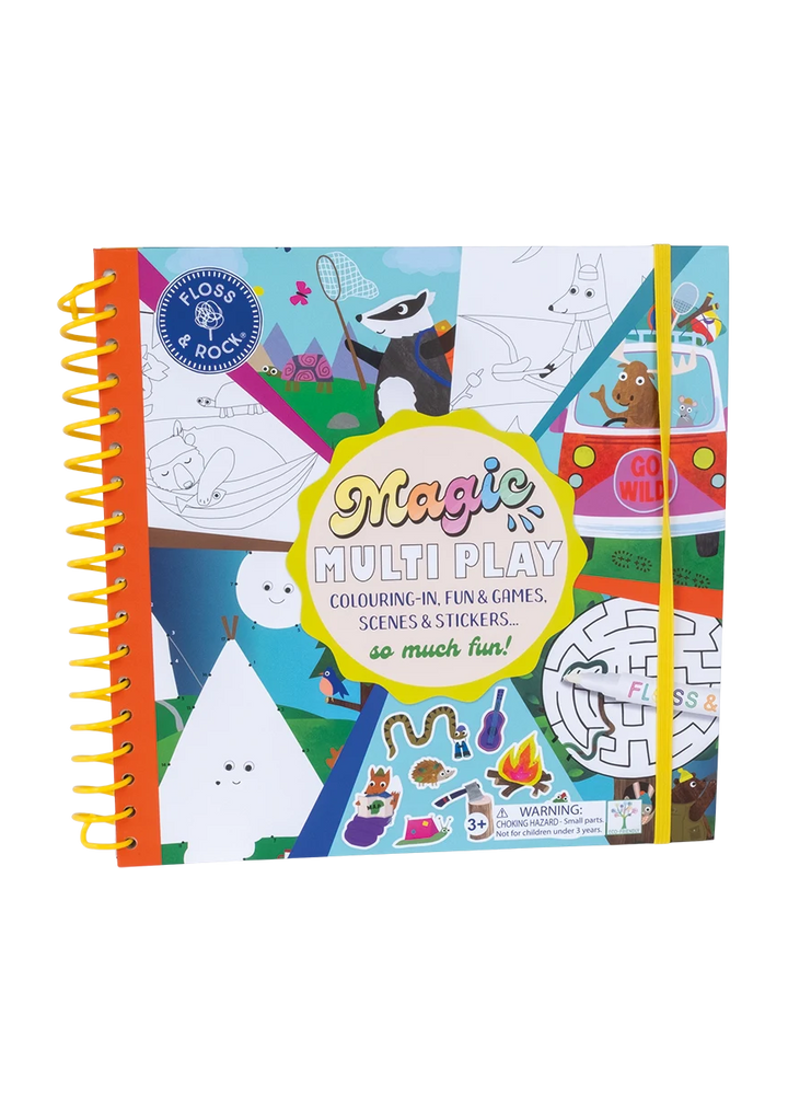Floss & Rock Water Multiplay - Adventure