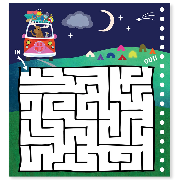 Floss & Rock Water Multiplay - Adventure