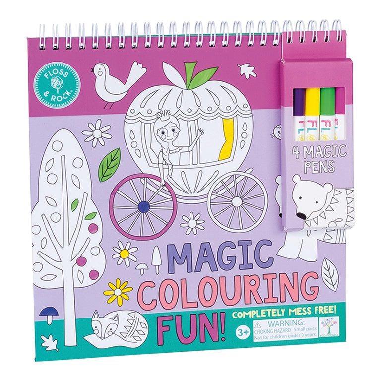 Floss & Rock Magic Colour Fun - Fairytale