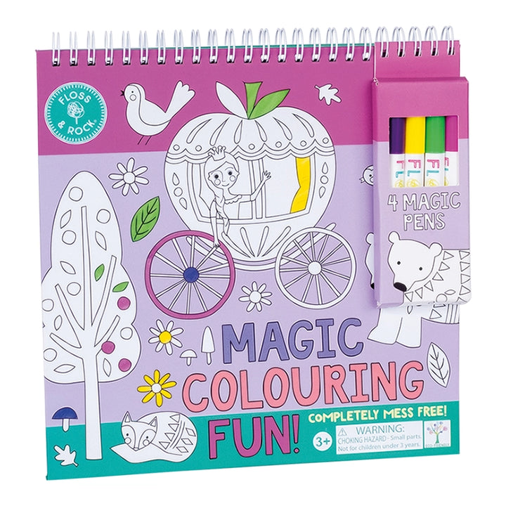 Floss & Rock Magic Colour Fun - Fairytale