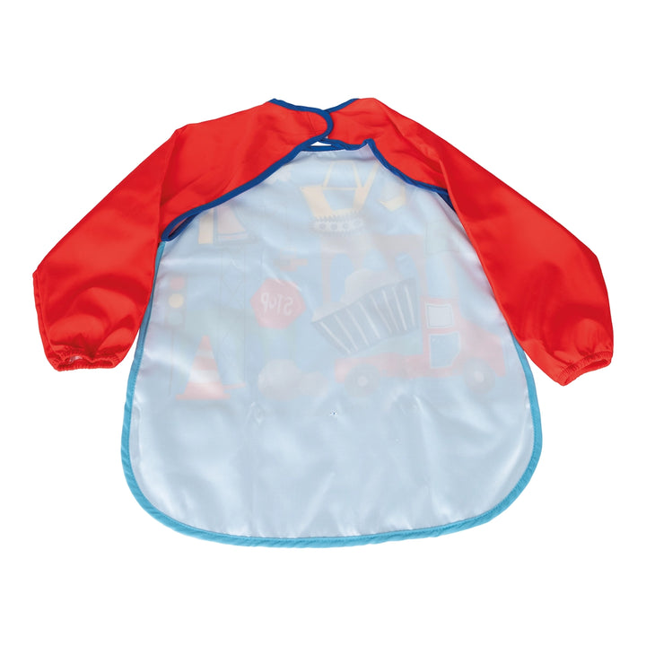 Floss & Rock Playtime Apron - Construction