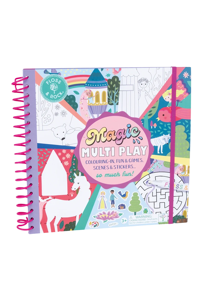 Floss & Rock Water Multiplay - Fairy Tale