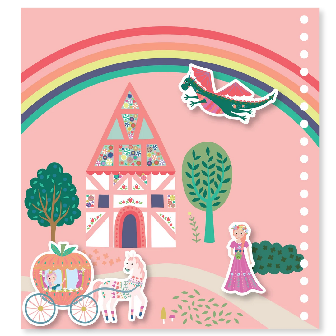 Floss & Rock Water Multiplay - Fairy Tale