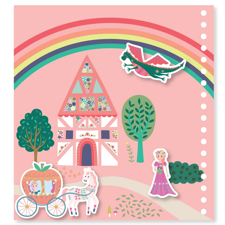 Floss & Rock Water Multiplay - Fairy Tale