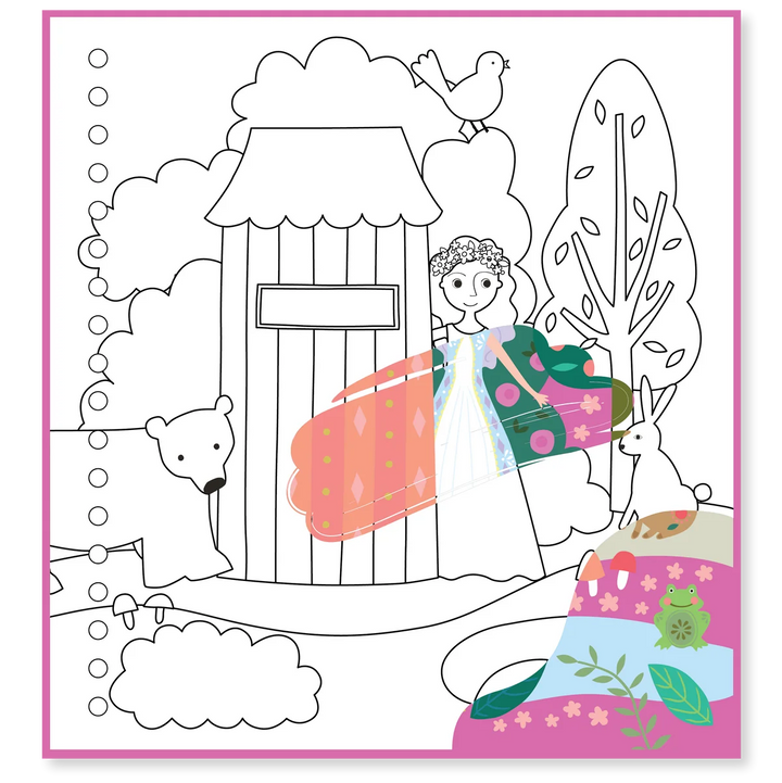 Floss & Rock Water Multiplay - Fairy Tale