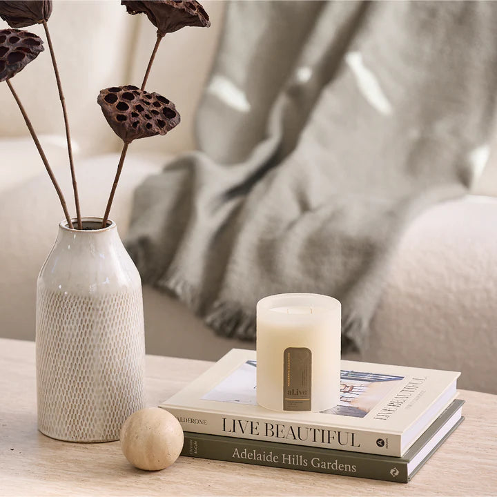al.ive Soy Candle