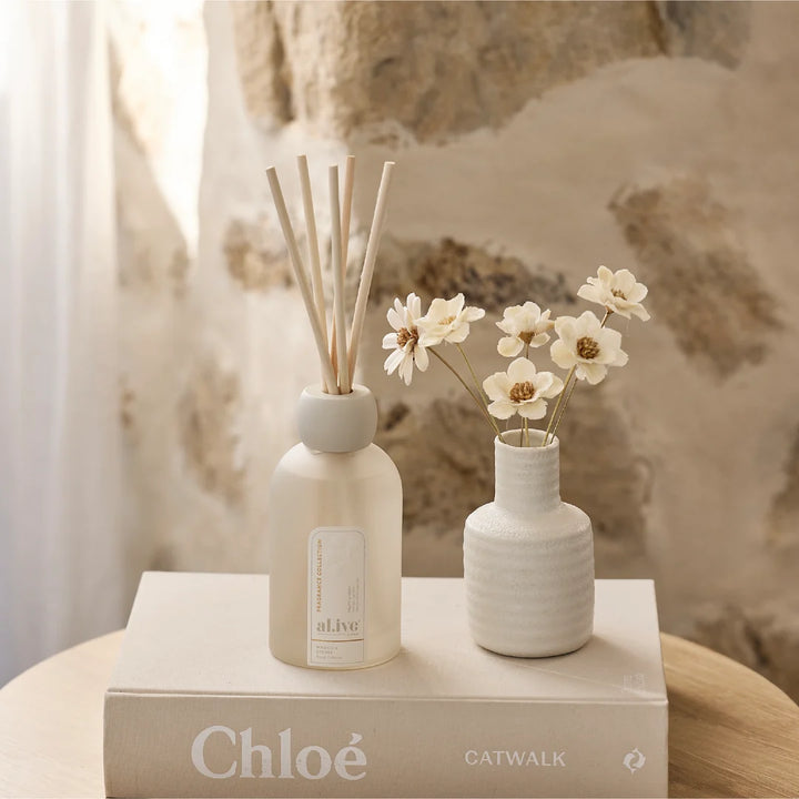 al.ive Reed Diffuser - Mango & Lychee