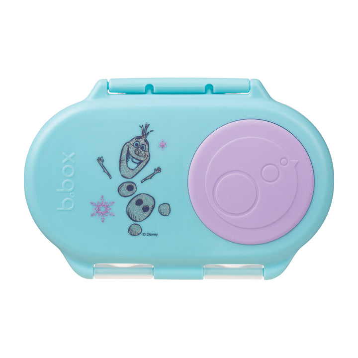 bbox x Disney Frozen Compartment Snackbox