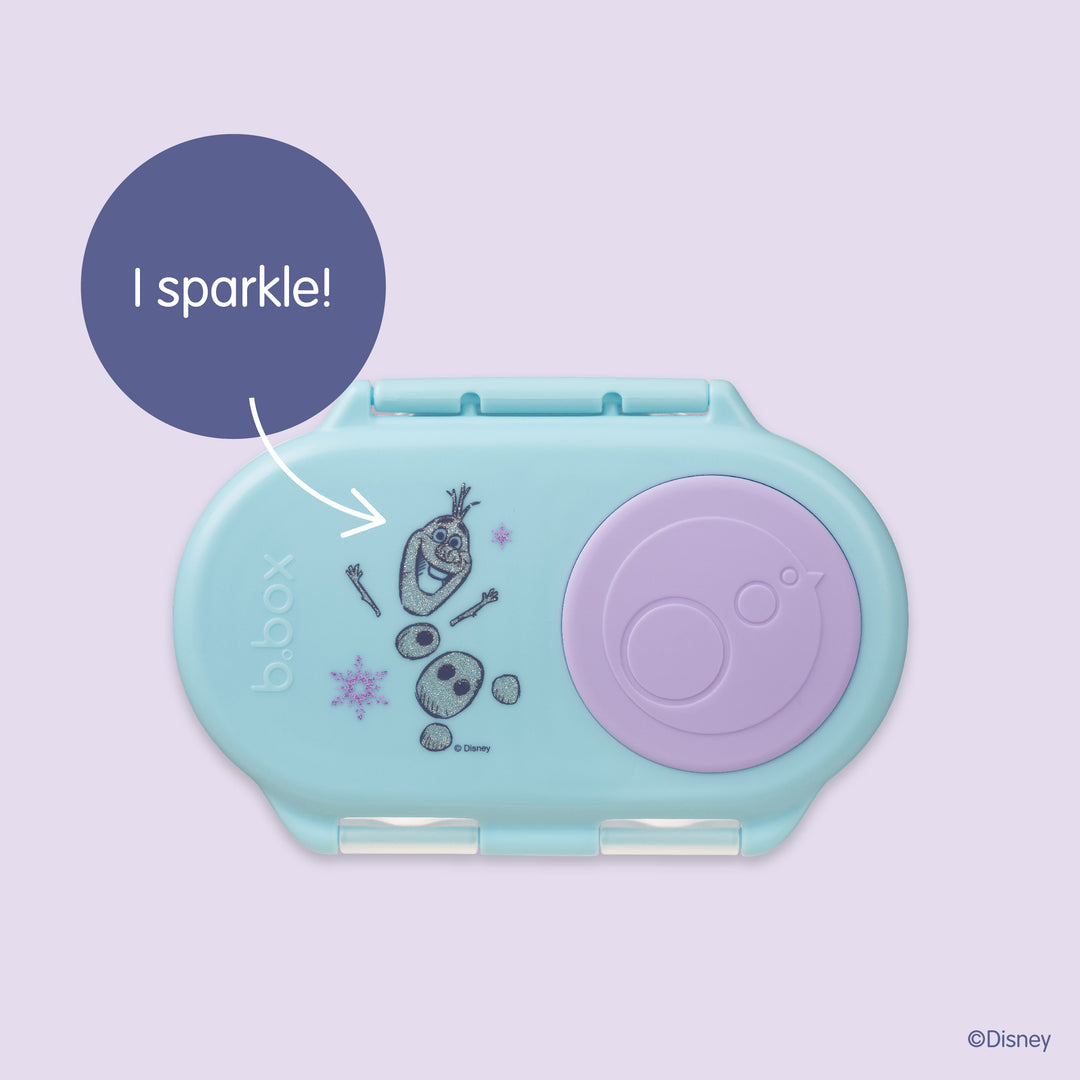 bbox x Disney Frozen Compartment Snackbox