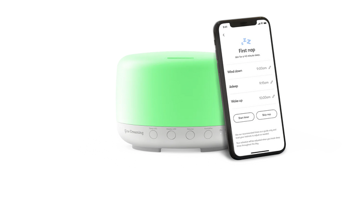 Glow Dreaming | Glow Sleep Easy System