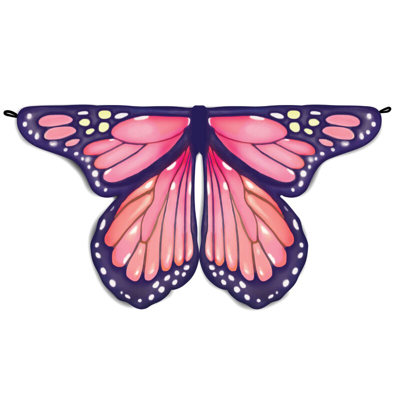 Mystical Monarch Butterfly Soft Wings | Size 4-6