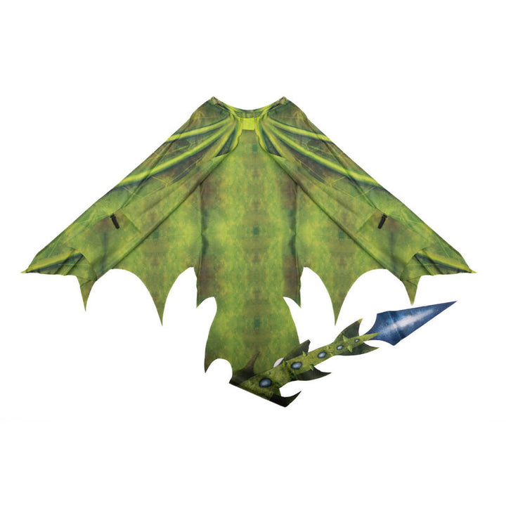 Legendary Dragon Soft Wings & Mask | Size 4-6