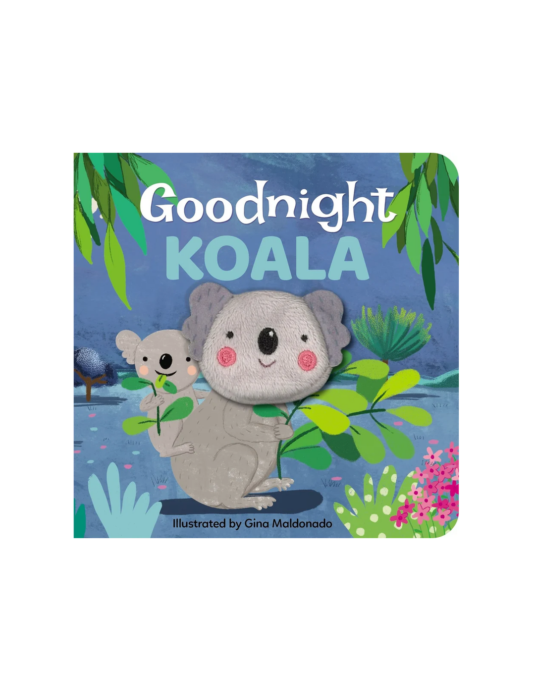 Goodnight Koala Finger Puppet Board Book