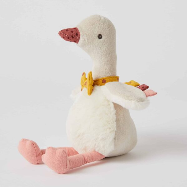 Gregory the Goose Rattle
