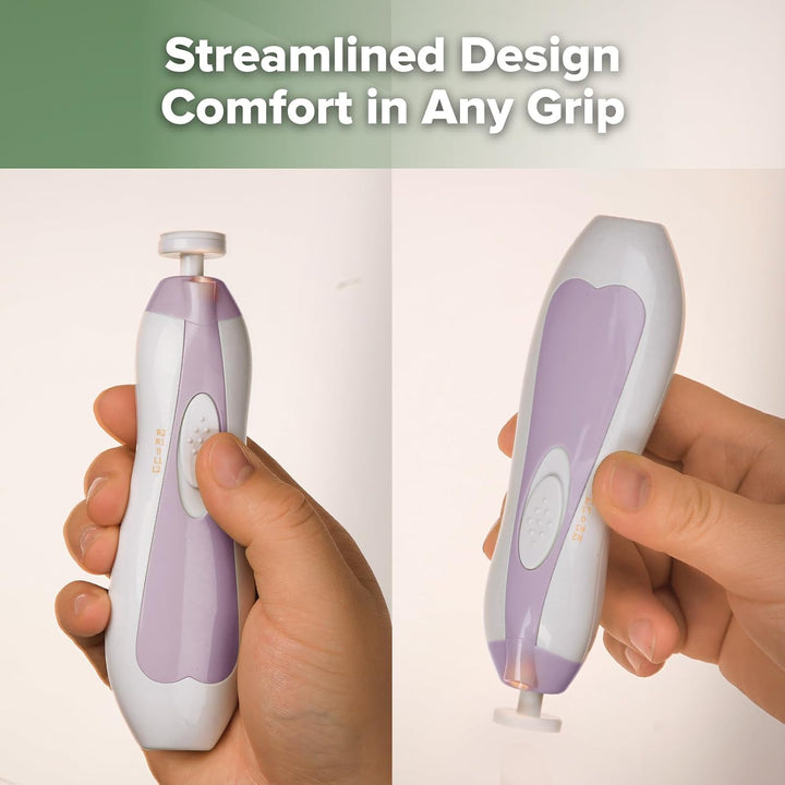 Haakaa Baby Nail Care Set - Lavender