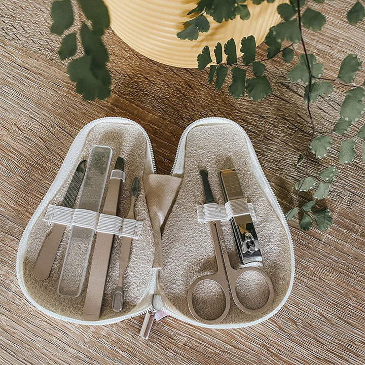 Haakaa Pear-fect Baby Manicure Nail Care Set - Assorted