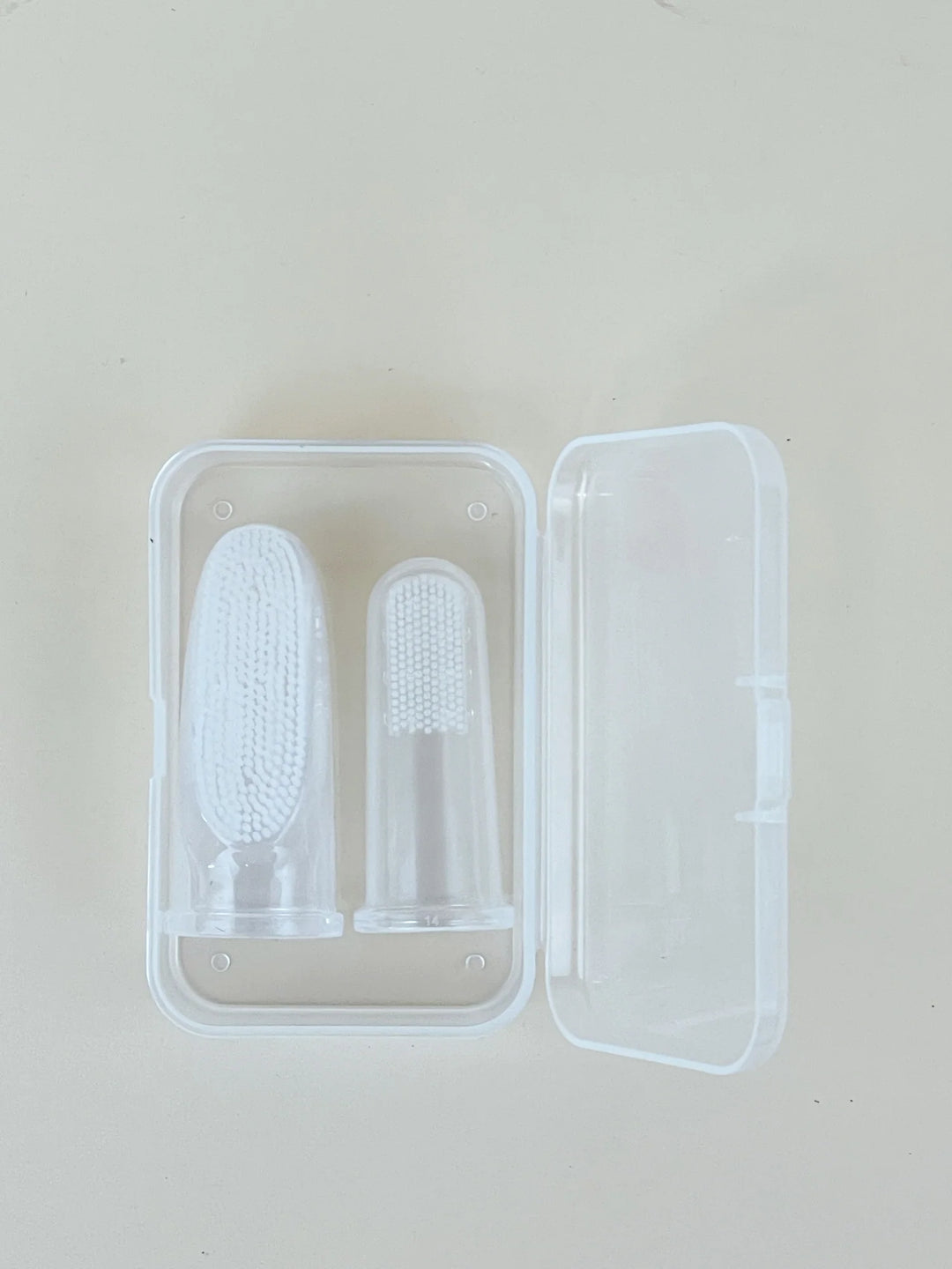 Haakaa Silicone Finger Toothbrush