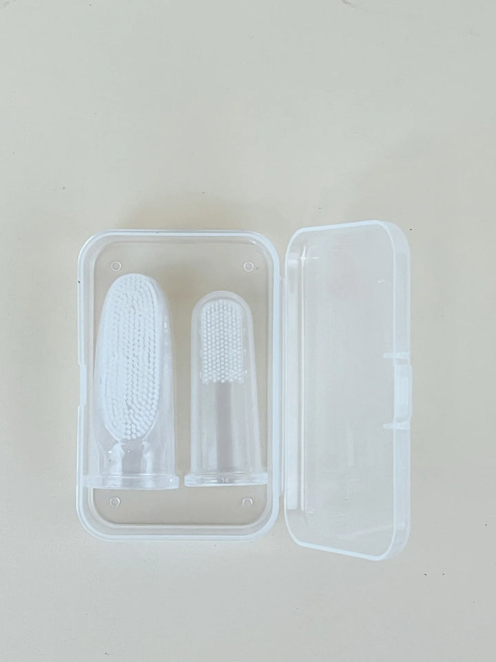 Haakaa Silicone Finger Toothbrush